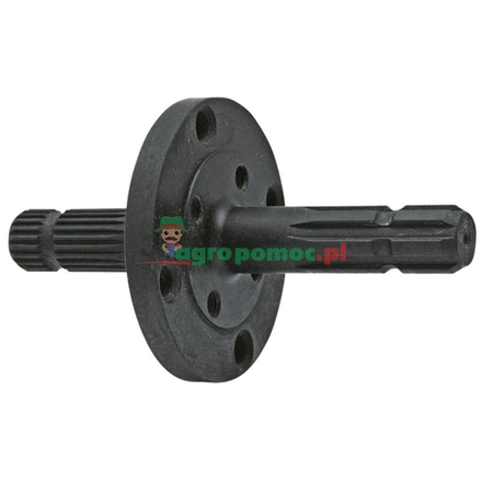  PTO shaft end piece