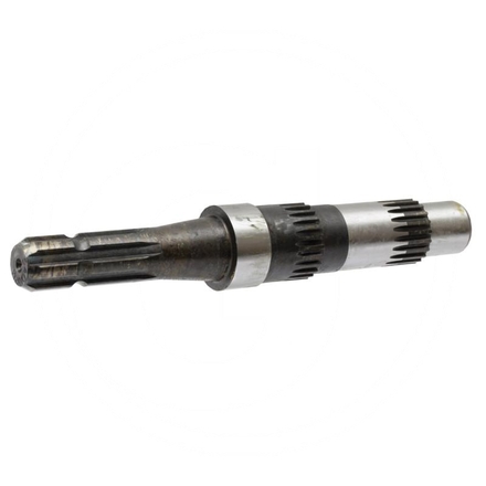  PTO shaft end piece | 3321752M9, 3321752M6, 3321752M5, 3321752M1
