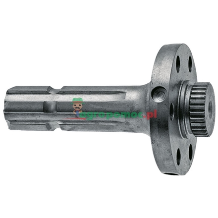 PTO shaft end piece | 926150220031, 926150220030