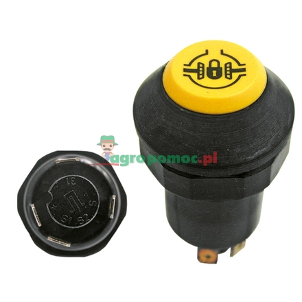  Push-button switch | 01176567