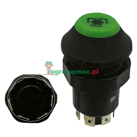  Push button switch | 01144003