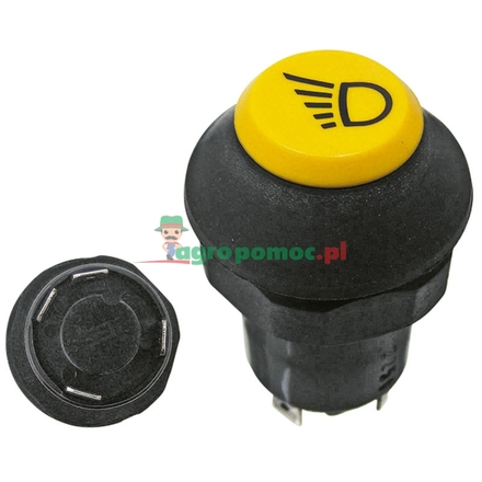  Push button switch | 01177165