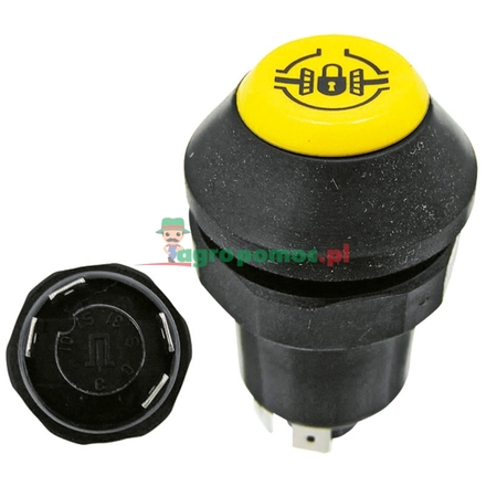  Push-button switch | 3384575M1