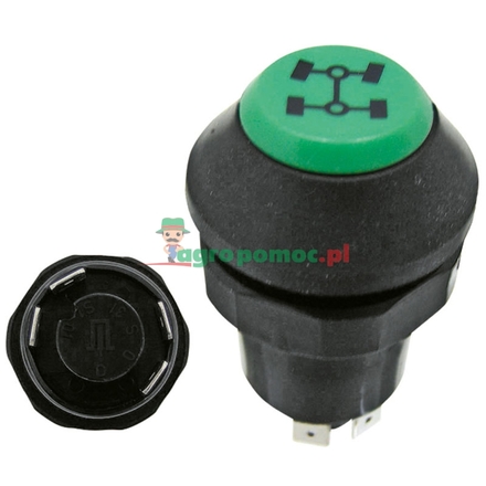  Push-button switch | 3385822M1