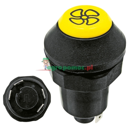  Push-button switch | 701/07900