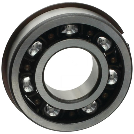  Radial bearing