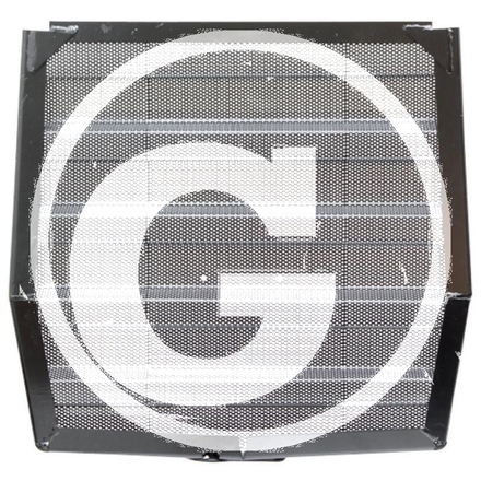  radiator grill | 1876198M91