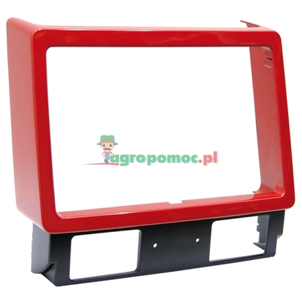  Radiator grille | 85640C2, 85640C1, 87718436