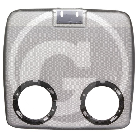  Radiator grille | 3787203M3