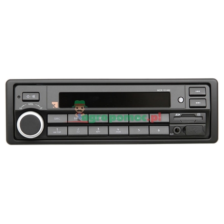  Radio MCR 1014