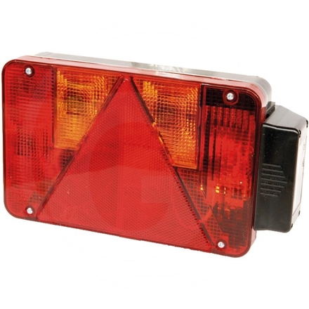  Rear light