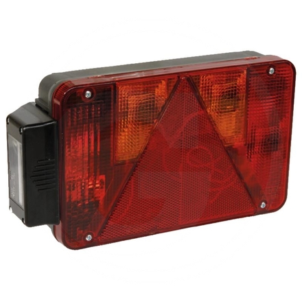 Rear light