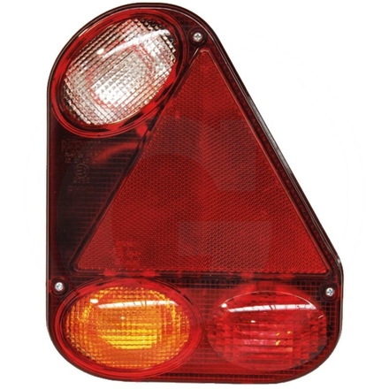  Rear light