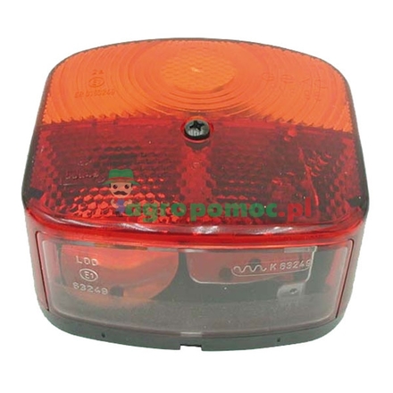  Rear light