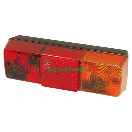  Rear light | 7700694212, 7700694211