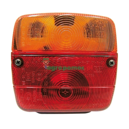  Rear light | 6005700411, 6005014862, 7711050367, 7711101089