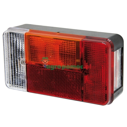  Rear light
