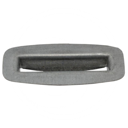  Rectangular slotted eyelet