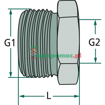 Reducing piece | 893 180 604 4