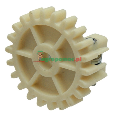  Regulator splines | 16170001