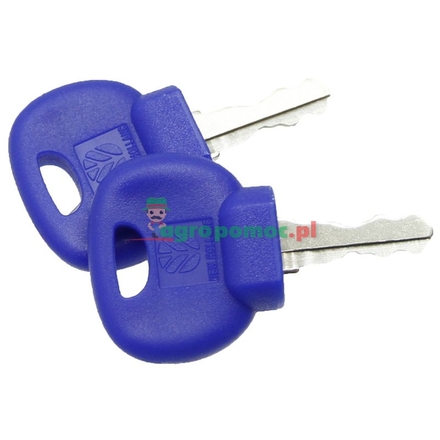  Replacement key | 87312357