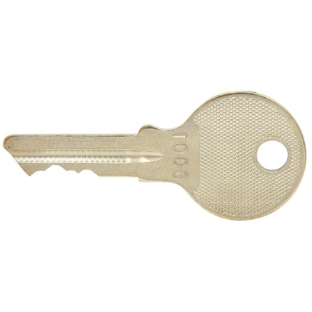  Replacement key