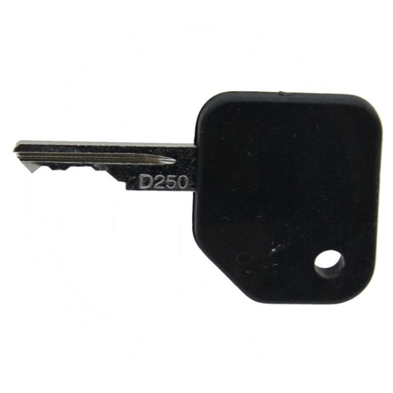  Replacement key | 86502201