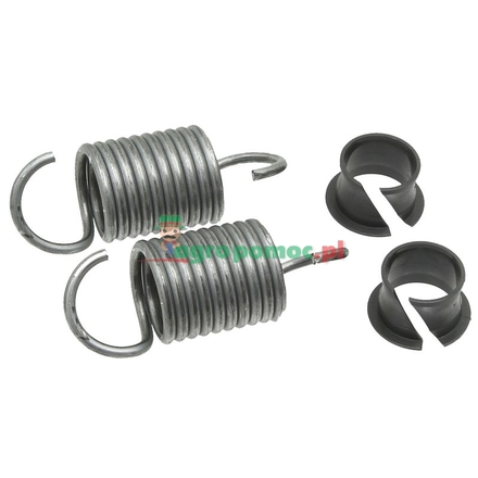  Return spring | 284991A1, 258098A1