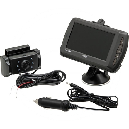  Reversing video system