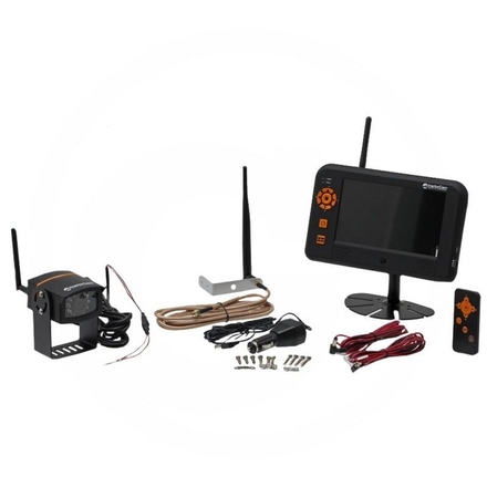  Reversing video system TractorCam S