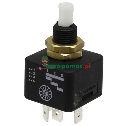  Rotary switch | 04372360