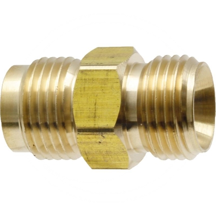 Rotary threaded fitting