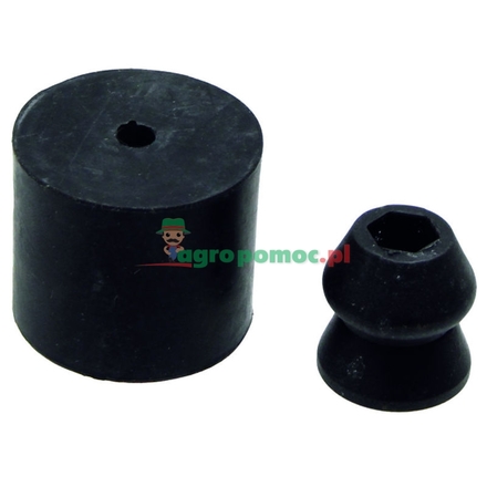  Rubber catch | 1408460