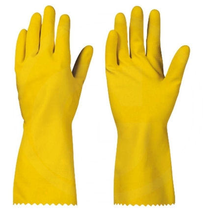  Rubber gloves