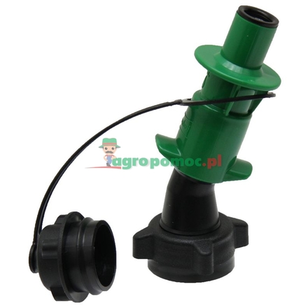  Safety filling system