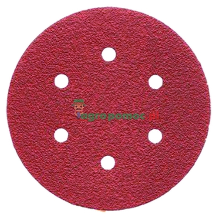  Sandpaper disc K120
