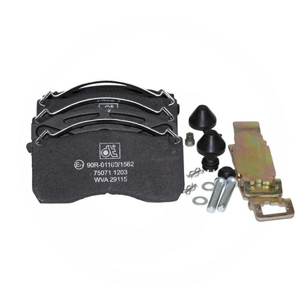  Scheibenbremsbelagsatz