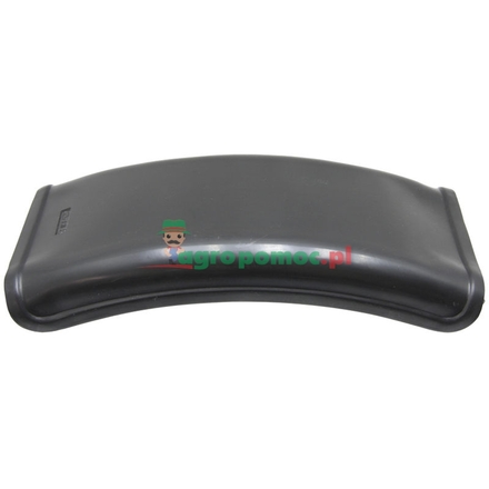  Short mudguard