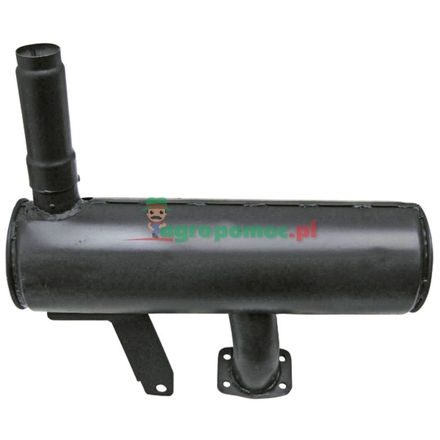  Silencer | 82011369, 82011360