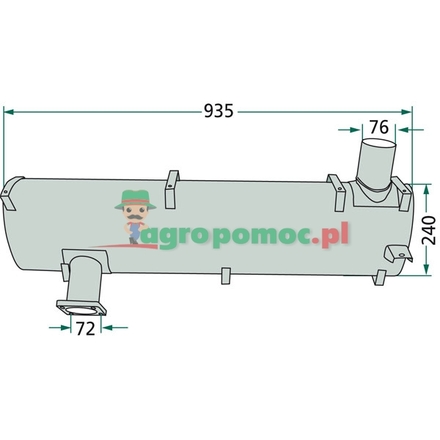  Silencer | 7700013313