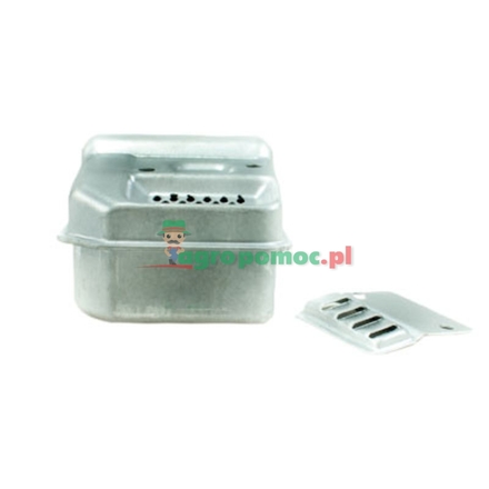  Silencer | 1130 140 0600