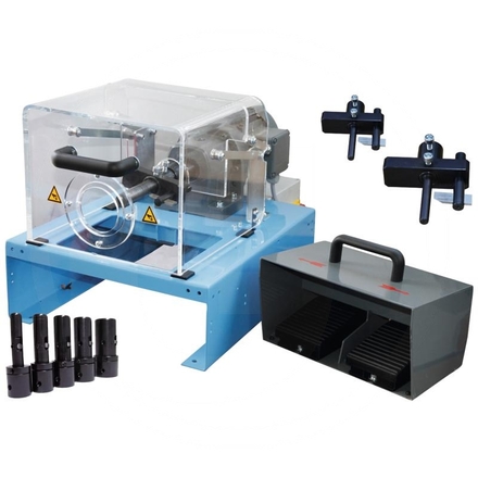  Skiving machine, internal / external