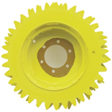  Sloping conveyor drum complete