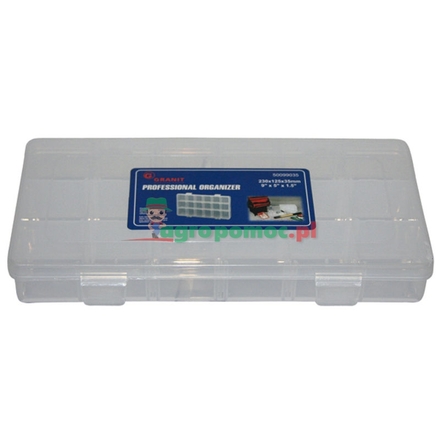  Small parts storage box