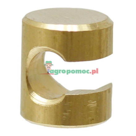  Soldered retainer head