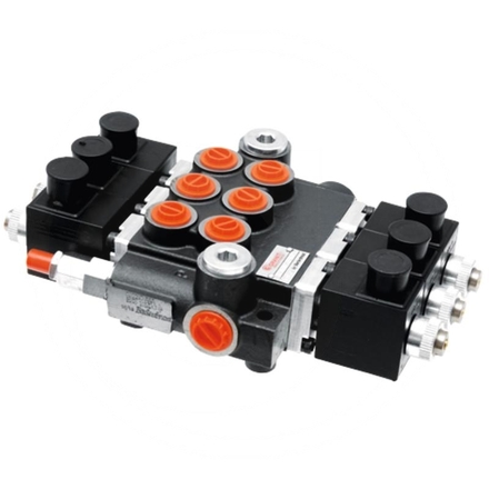  Solenoid valve 12V 3x DA (A-B closed)