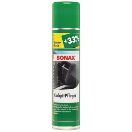  SONAX cockpit cleaner Lemon Fresh 400 ml