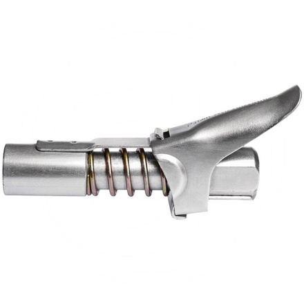  Special connector for grease guns and grease pumps