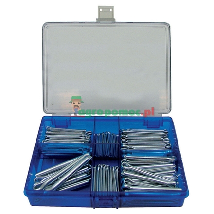  Split pin assortment