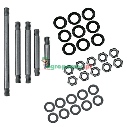  Stainless steel shafts